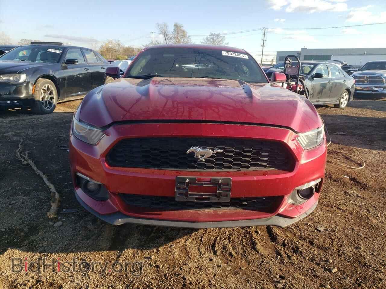 2015 FORD ALL Models - VIN: 1FA6P8TH7F5417042 - Photo 5