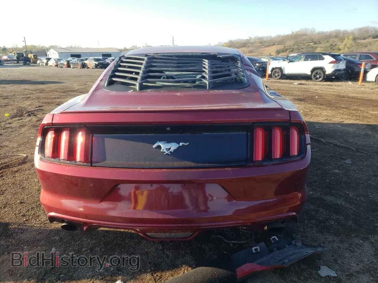 2015 FORD ALL Models - VIN: 1FA6P8TH7F5417042 - Photo 6