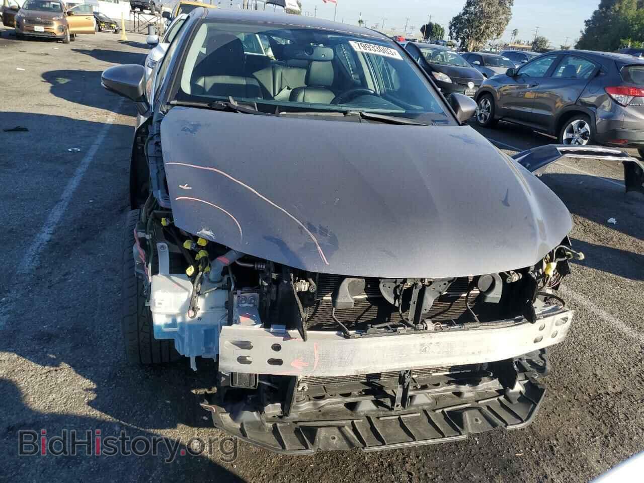 2013 LEXUS CT 200 - VIN: JTHKD5BH2D2173329 - Фото 5