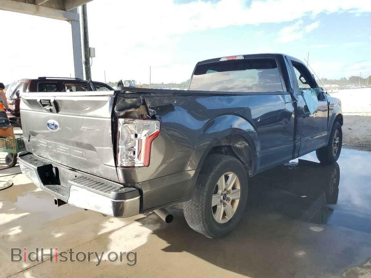 2017 FORD All Models - VIN: 1FTNF1CF0HKD36239 - Фото 3