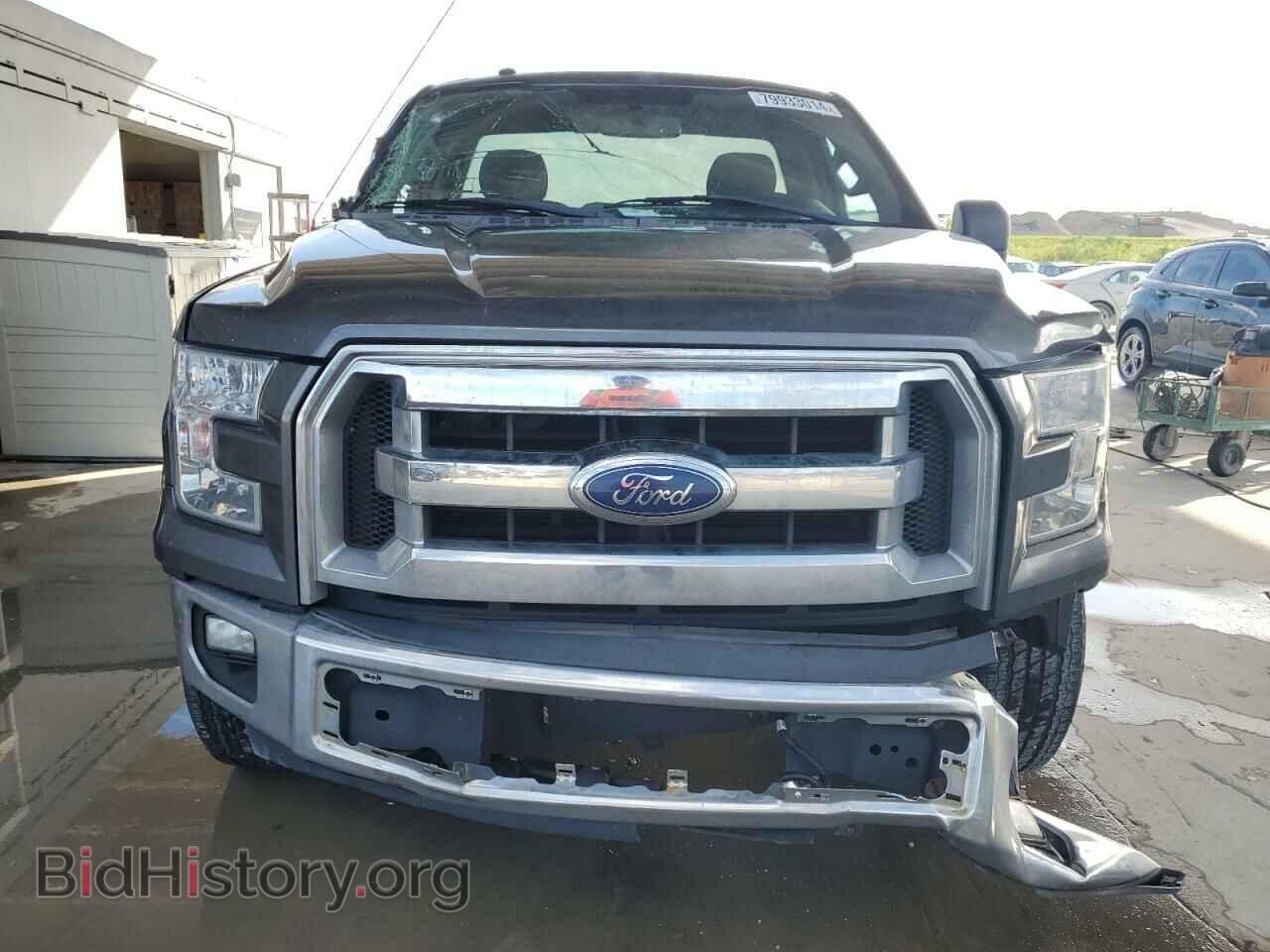 2017 FORD All Models - VIN: 1FTNF1CF0HKD36239 - Фото 5