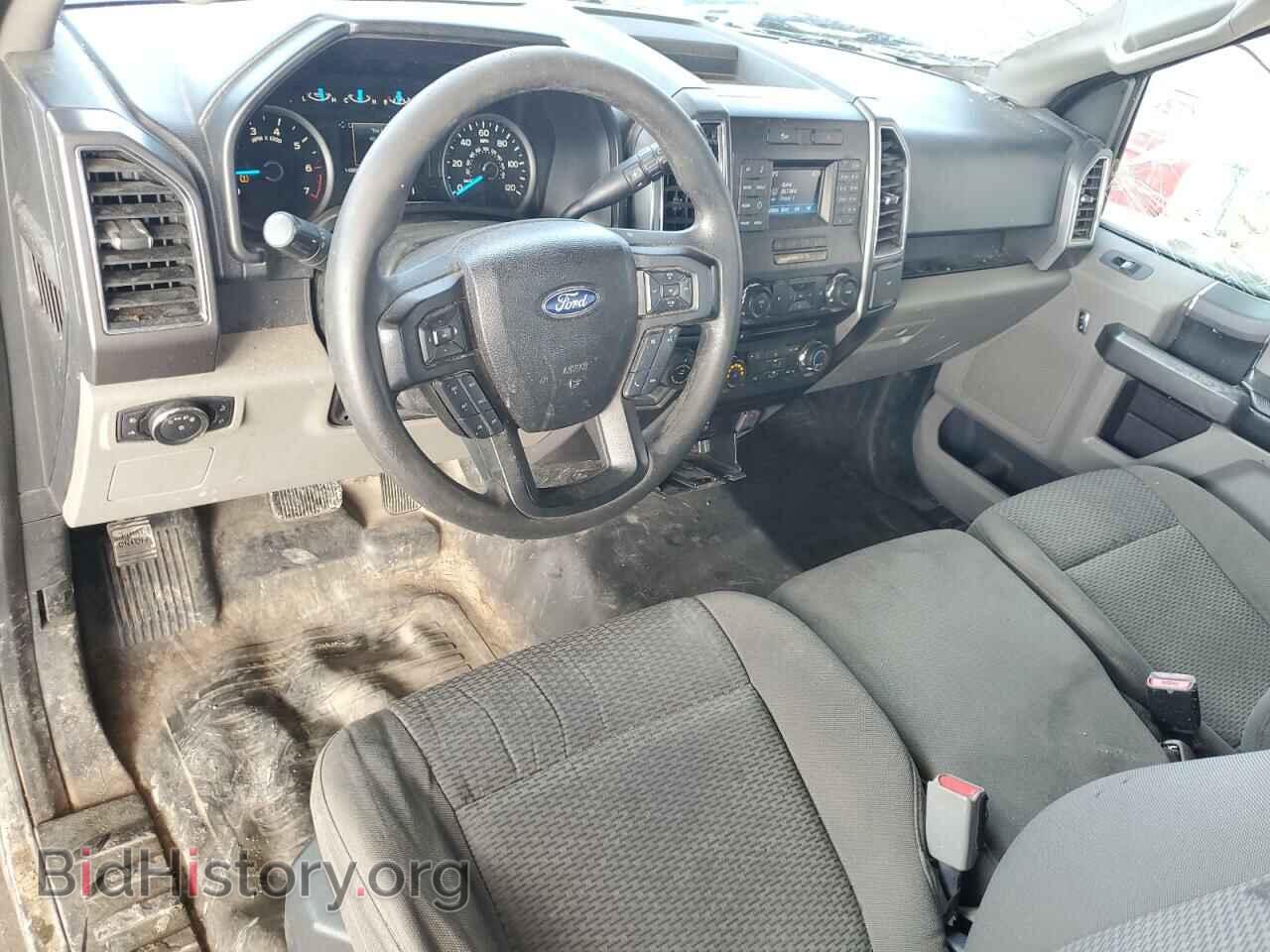 2017 FORD All Models - VIN: 1FTNF1CF0HKD36239 - Фото 8