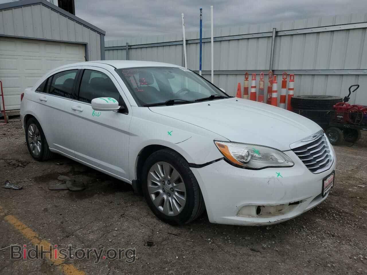 2014 CHRYSLER 200 - VIN: 1C3CCBAB1EN142839 - Фото 4