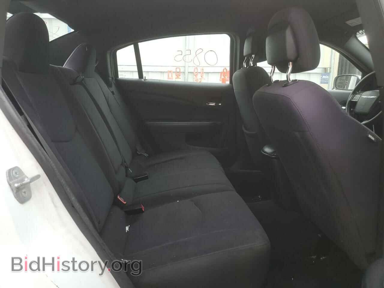 2014 CHRYSLER 200 - VIN: 1C3CCBAB1EN142839 - Фото 10
