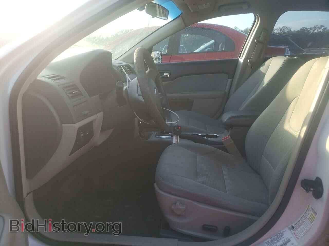 2012 FORD FUSION - VIN: 3FAHP0HA8CR418909 - Фото 7
