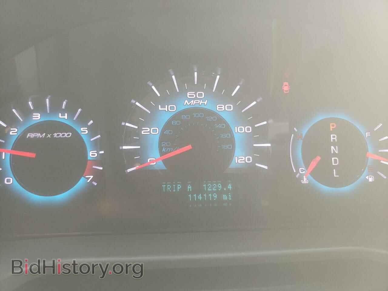 2012 FORD FUSION - VIN: 3FAHP0HA8CR418909 - Фото 9