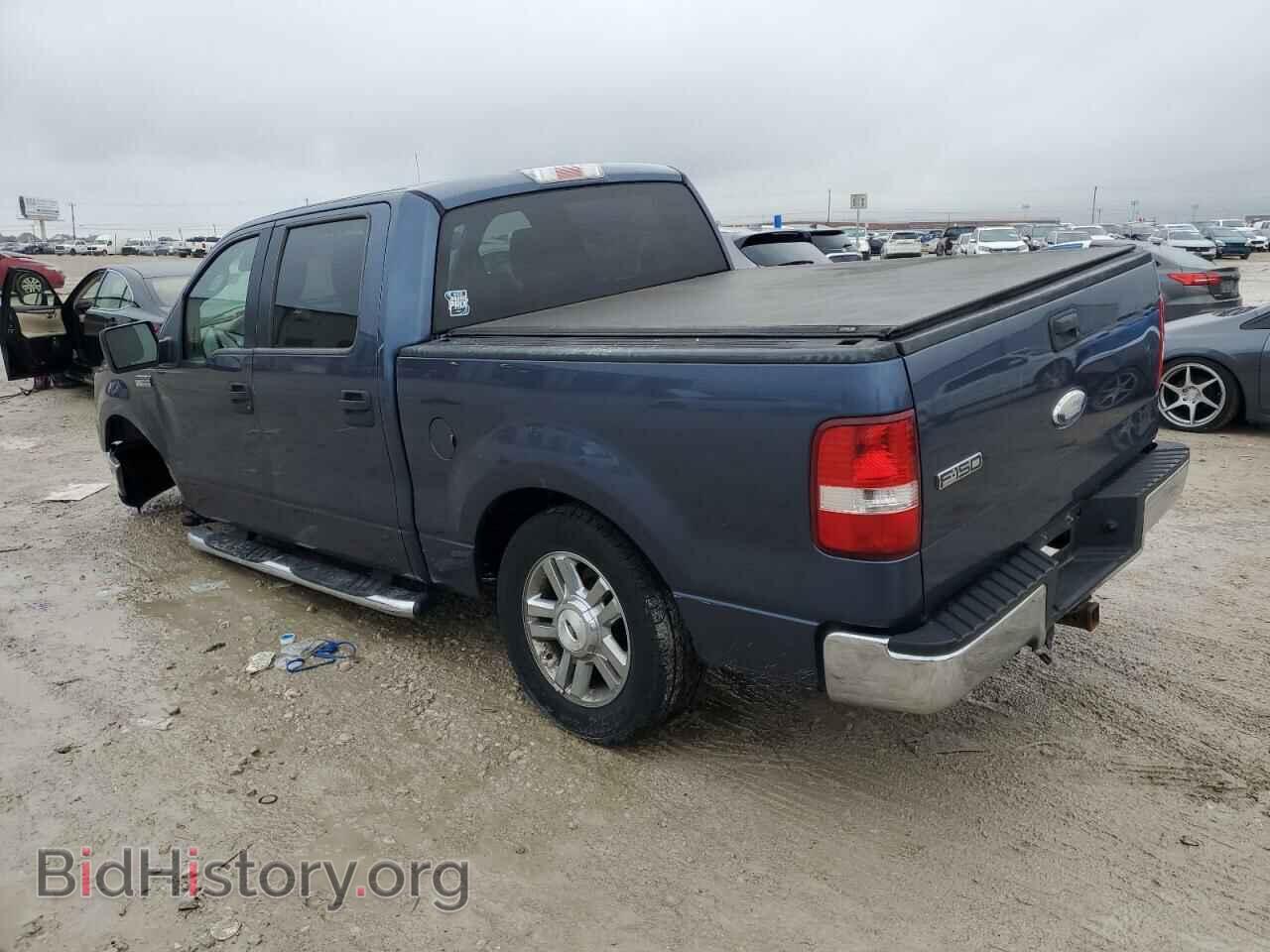 2006 FORD F-150 - VIN: 1FTRW12WX6FA19190 - Фото 2