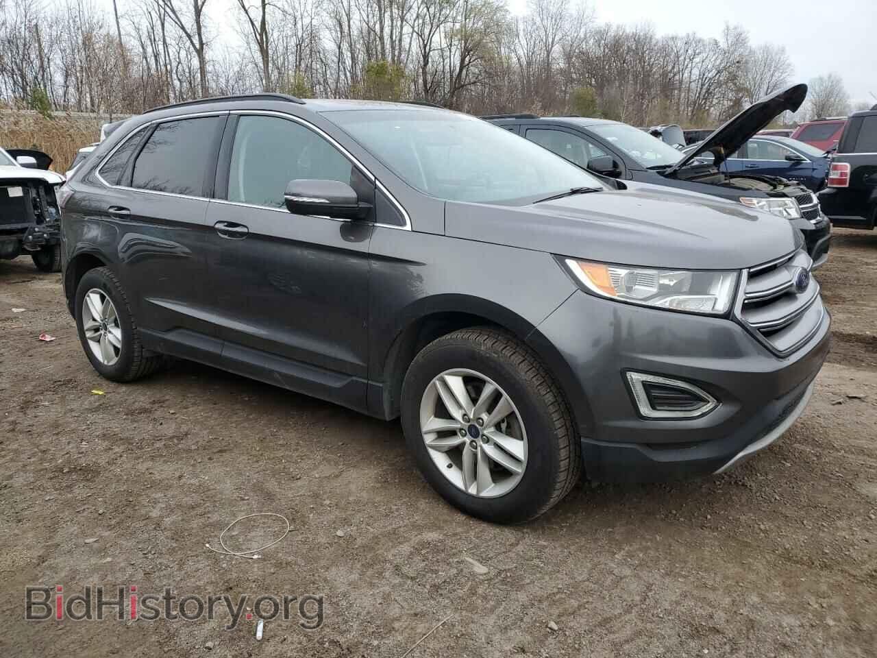2015 FORD EDGE - VIN: 2FMTK4J80FBB90730 - Photo 4