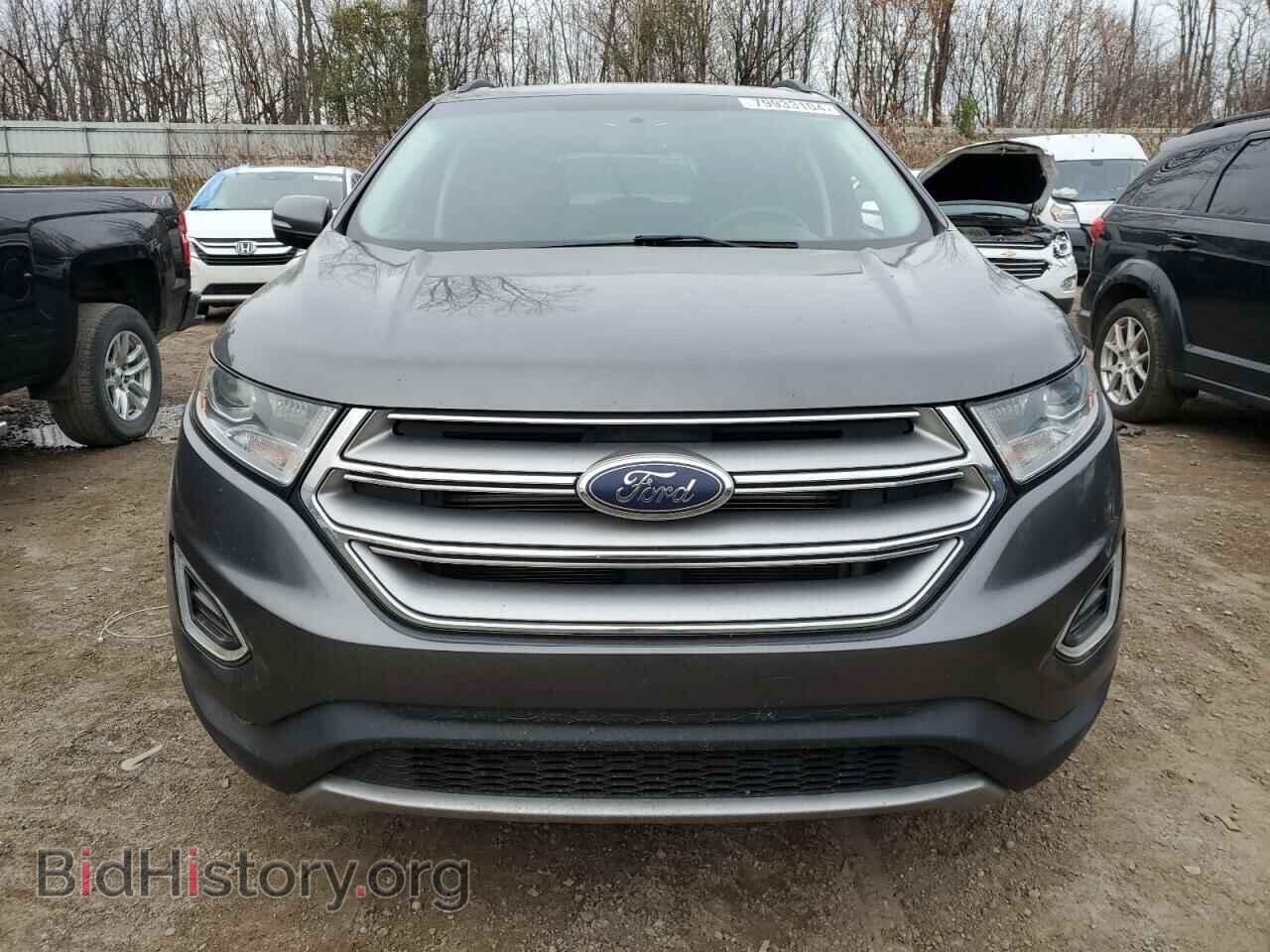 2015 FORD EDGE - VIN: 2FMTK4J80FBB90730 - Photo 5
