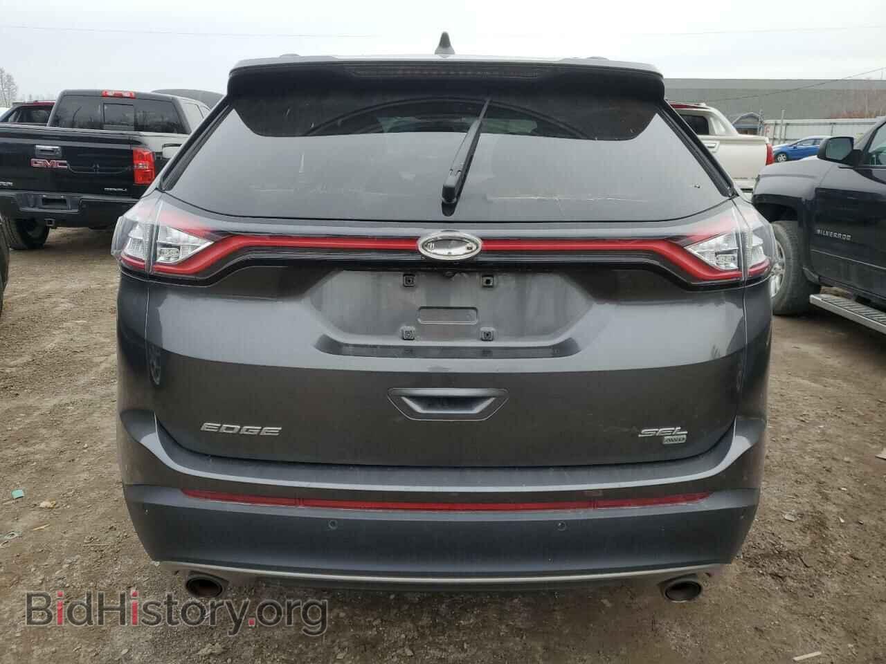 2015 FORD EDGE - VIN: 2FMTK4J80FBB90730 - Photo 6