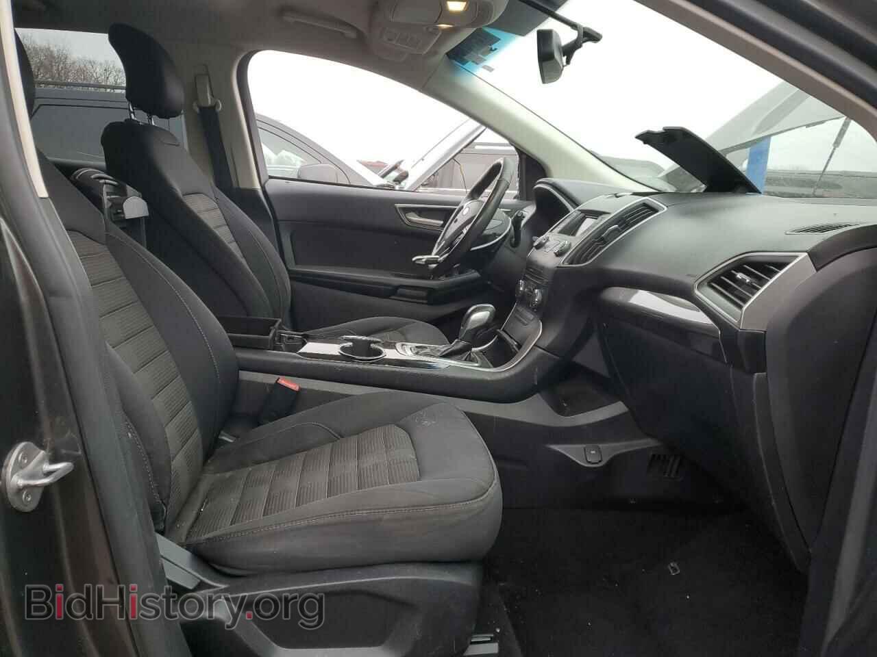 2015 FORD EDGE - VIN: 2FMTK4J80FBB90730 - Photo 7