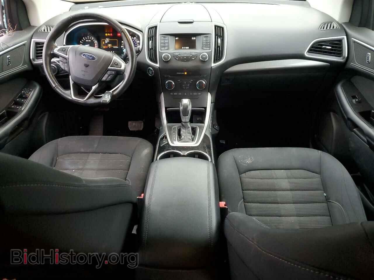 2015 FORD EDGE - VIN: 2FMTK4J80FBB90730 - Photo 8
