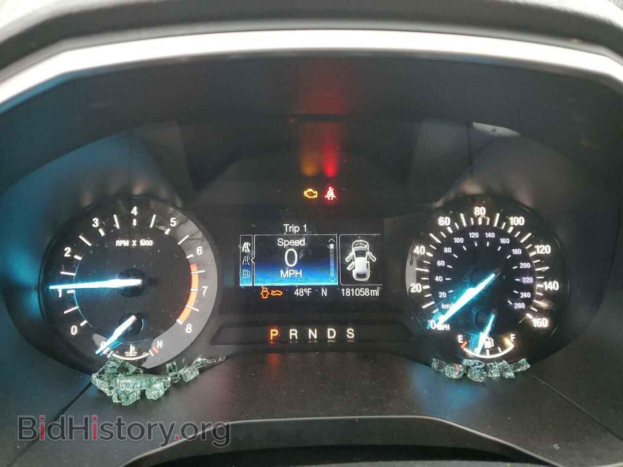 2015 FORD EDGE - VIN: 2FMTK4J80FBB90730 - Photo 9