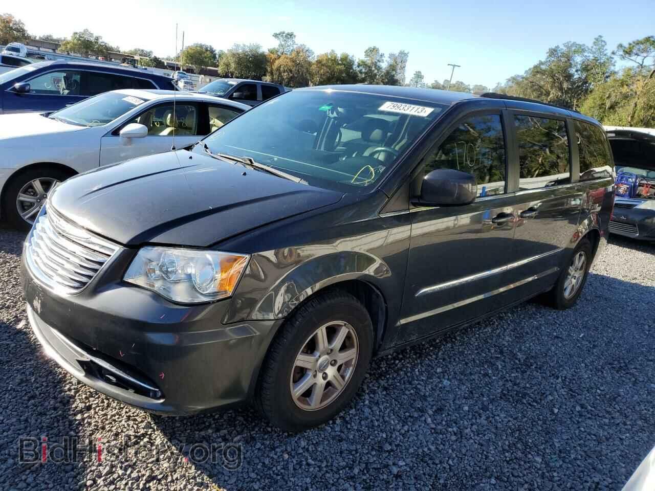 Фотография 2C4RC1BG4CR133014 - CHRYSLER MINIVAN 2012