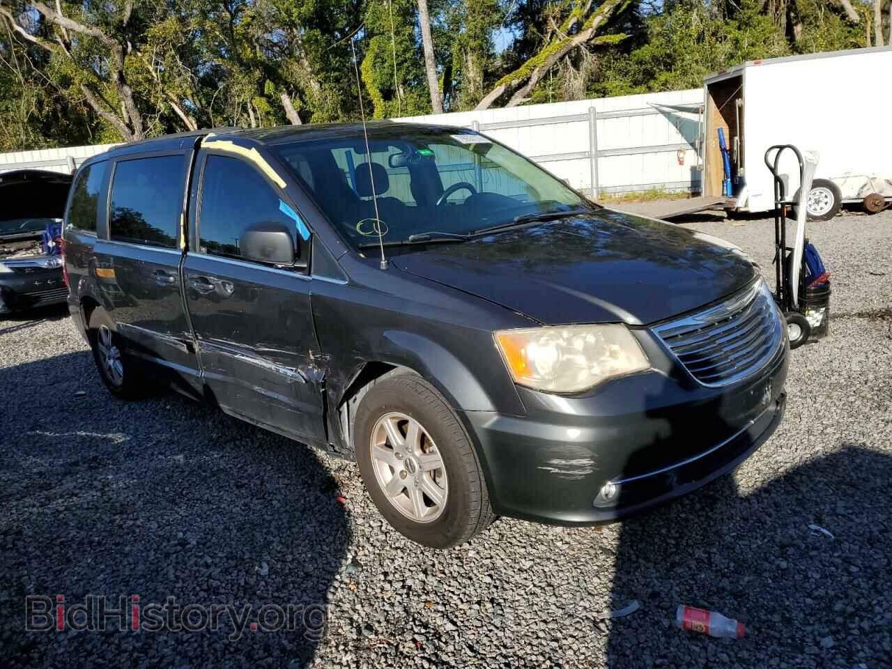 2012 CHRYSLER MINIVAN - VIN: 2C4RC1BG4CR133014 - Фото 4