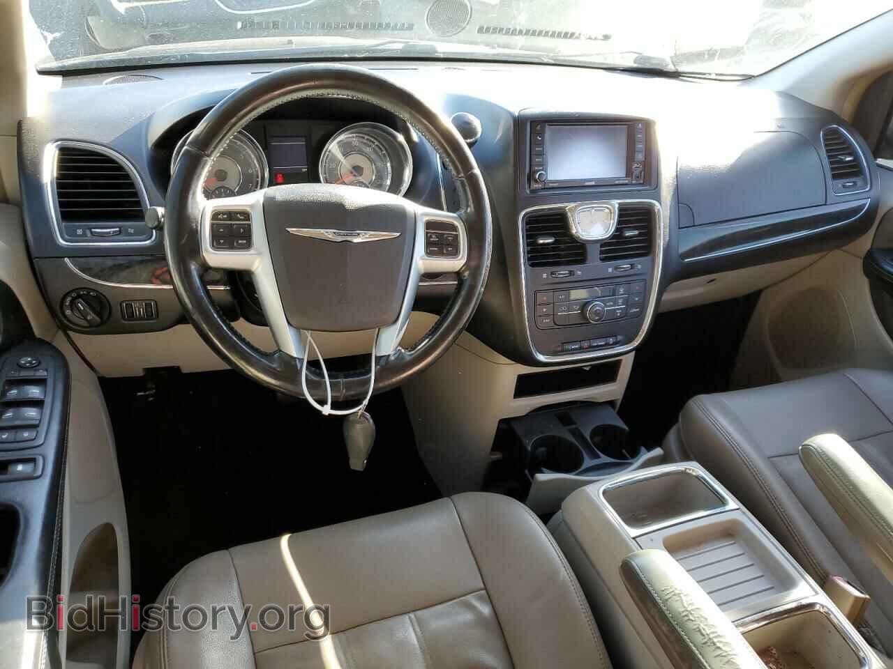 2012 CHRYSLER MINIVAN - VIN: 2C4RC1BG4CR133014 - Фото 8