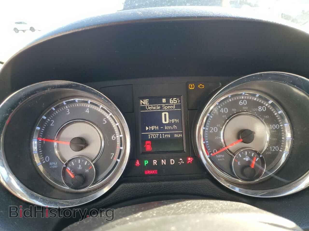 2012 CHRYSLER MINIVAN - VIN: 2C4RC1BG4CR133014 - Фото 9