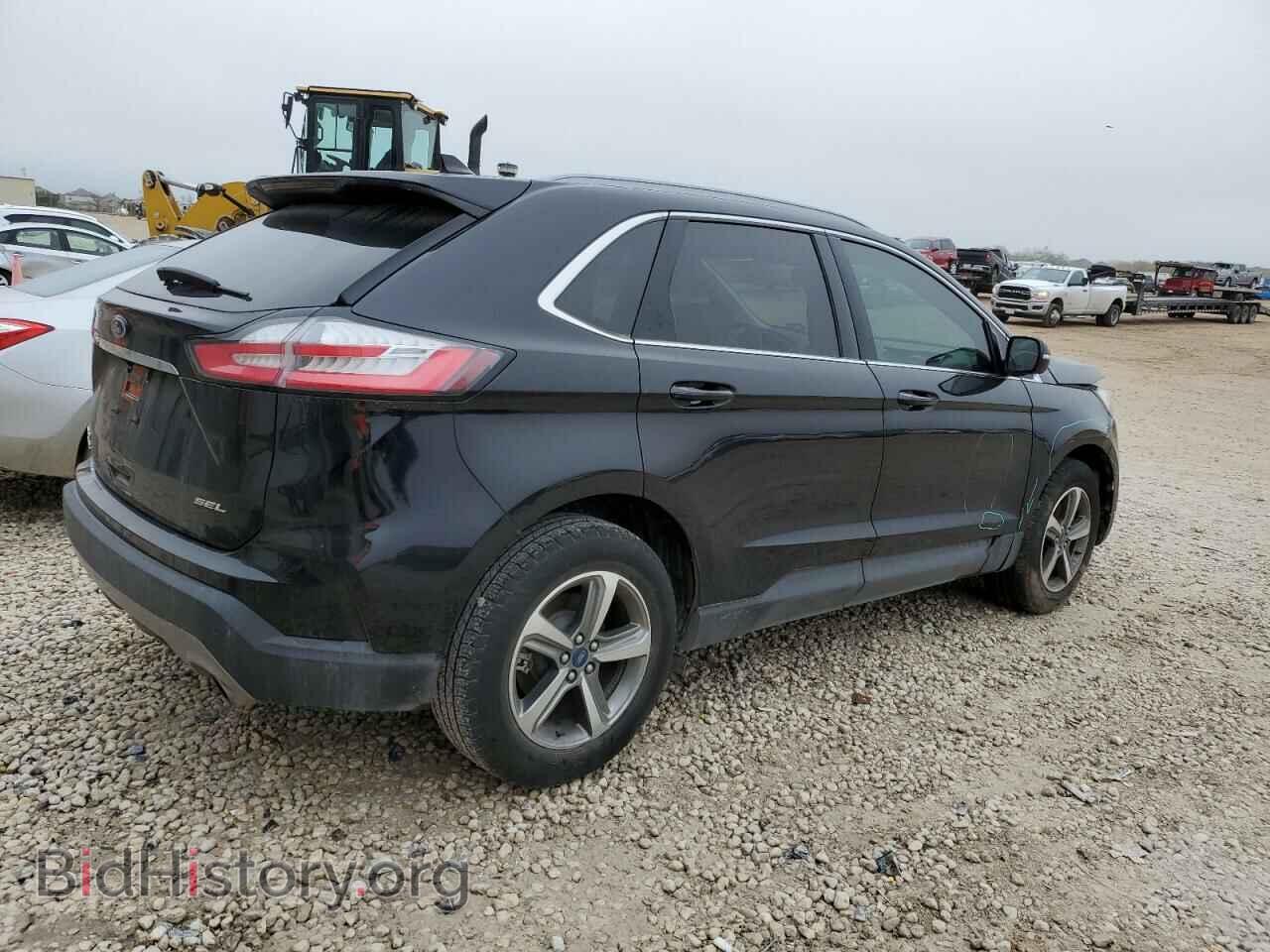 2020 FORD EDGE - VIN: 2FMPK3J98LBB60472 - Фото 3