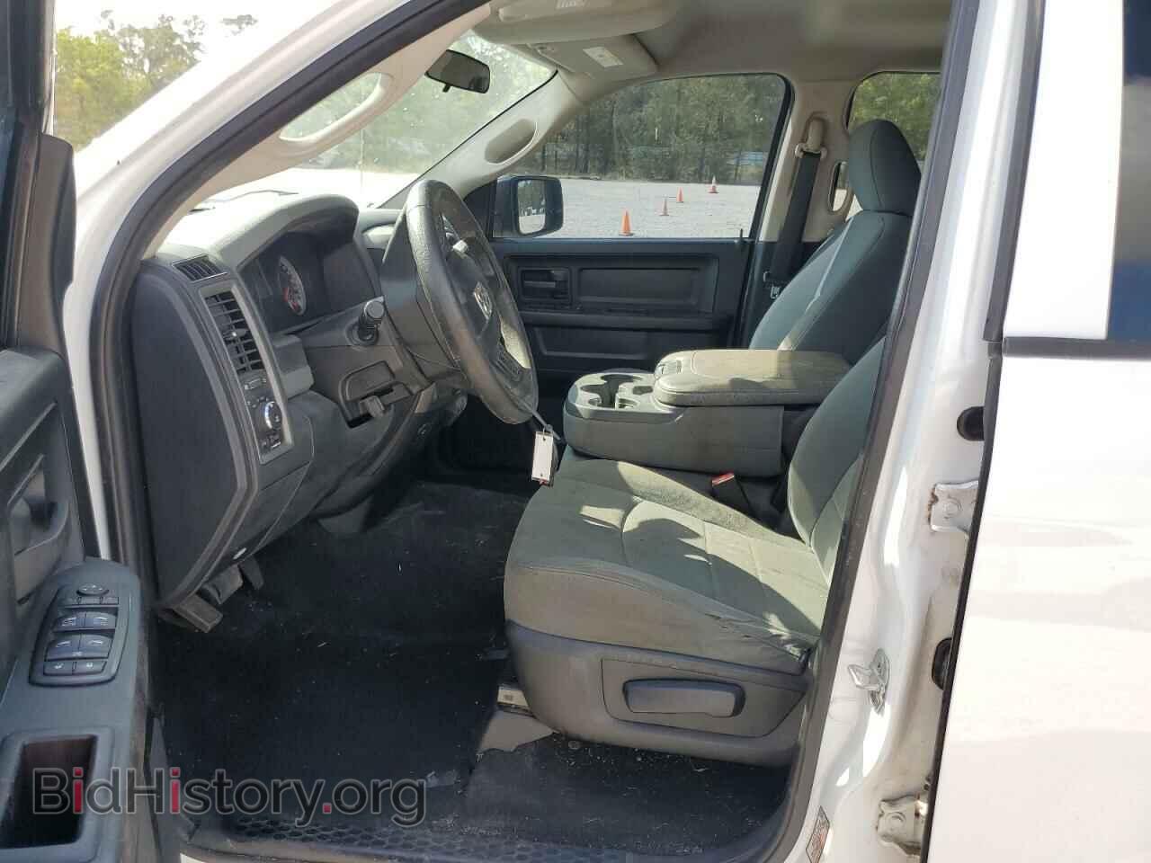 2013 RAM 1500 - VIN: 1C6RR6FT4DS532547 - Фото 7