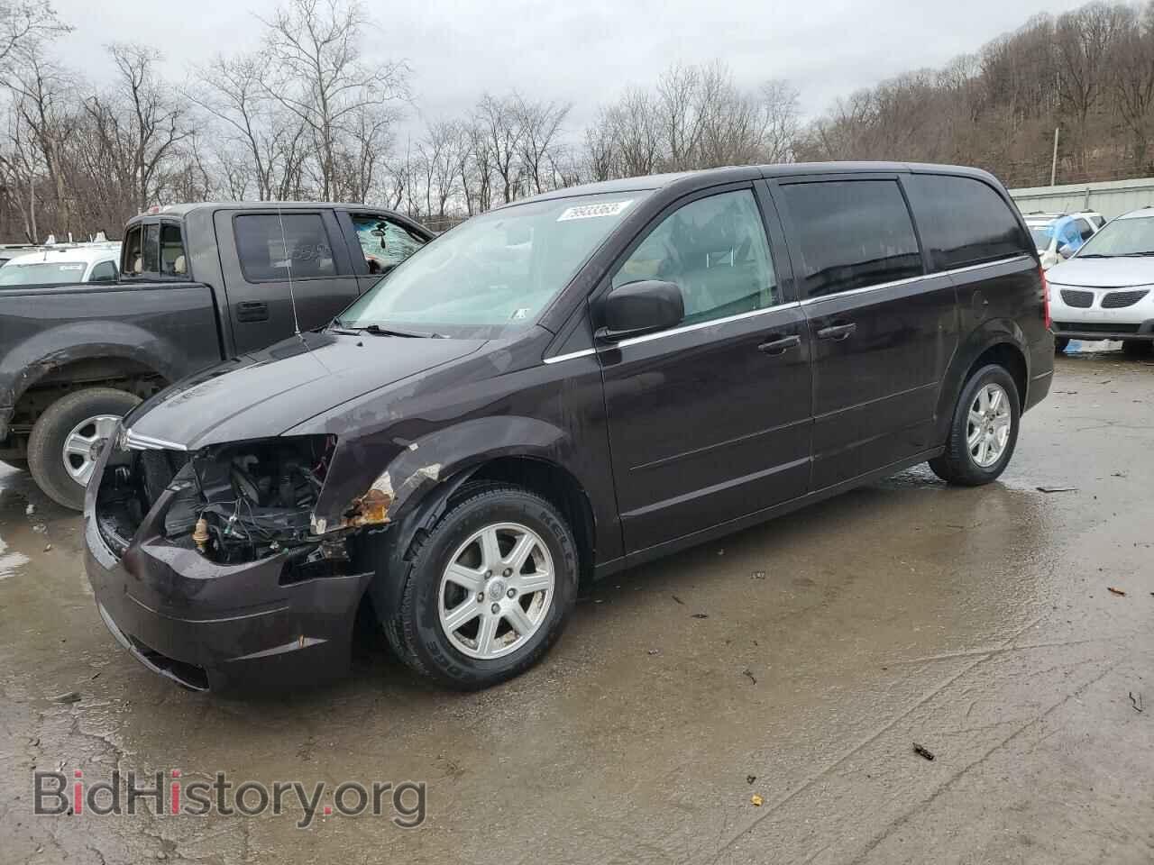 Фотография 2A4RR2D16AR376361 - CHRYSLER MINIVAN 2010
