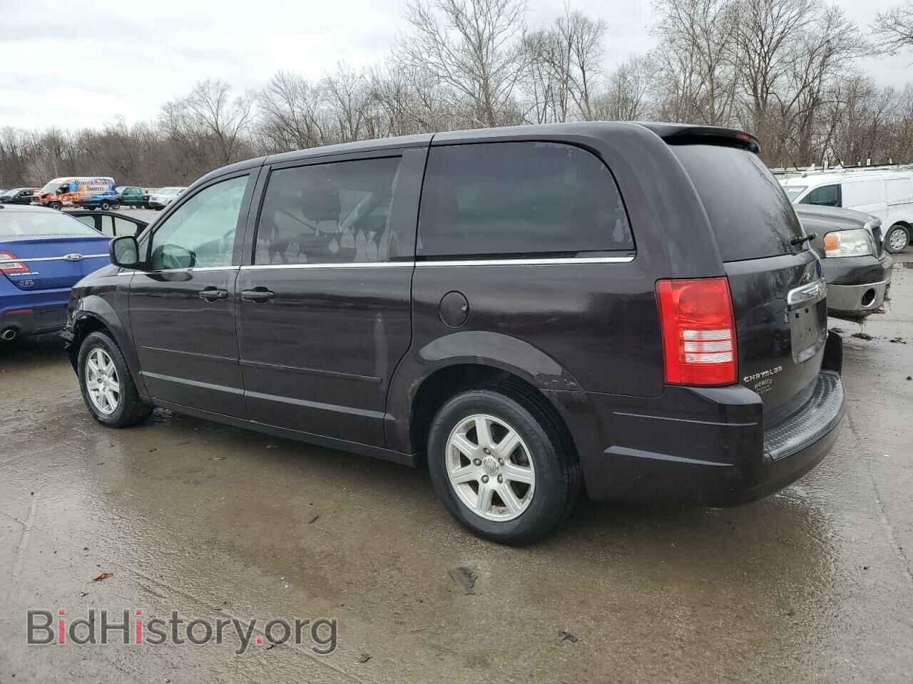 2010 CHRYSLER MINIVAN - VIN: 2A4RR2D16AR376361 - Фото 2