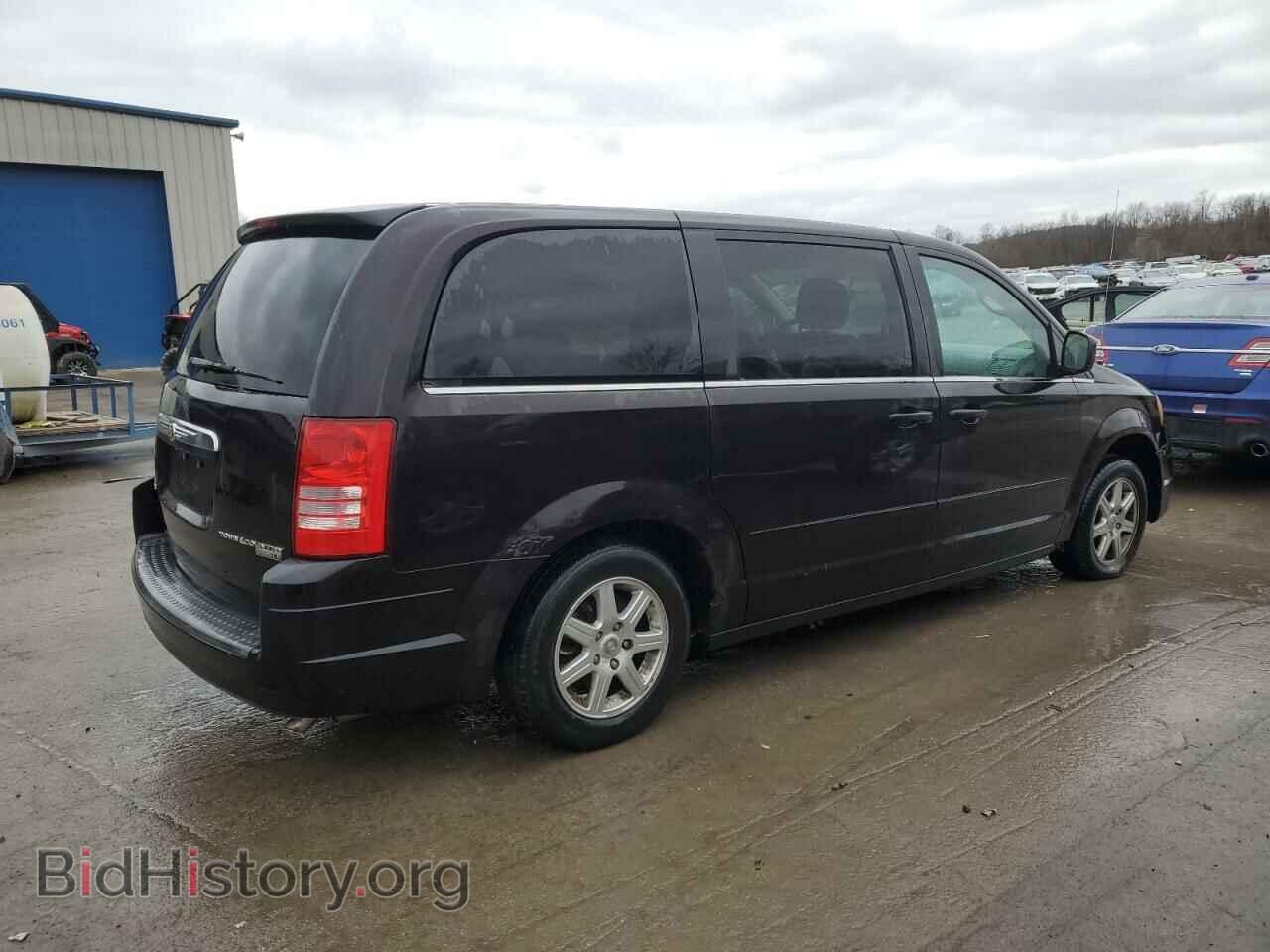 2010 CHRYSLER MINIVAN - VIN: 2A4RR2D16AR376361 - Фото 3