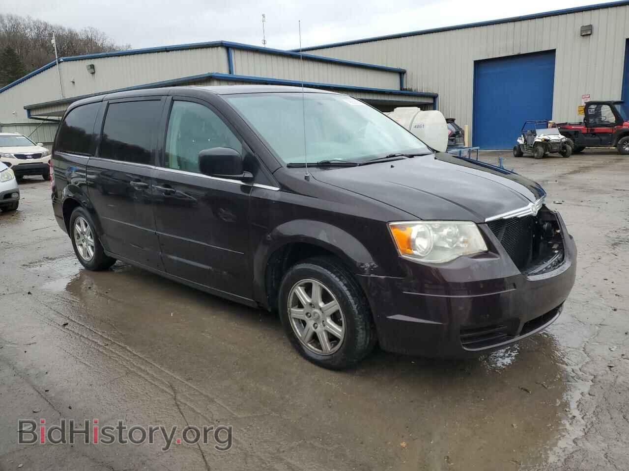 2010 CHRYSLER MINIVAN - VIN: 2A4RR2D16AR376361 - Фото 4