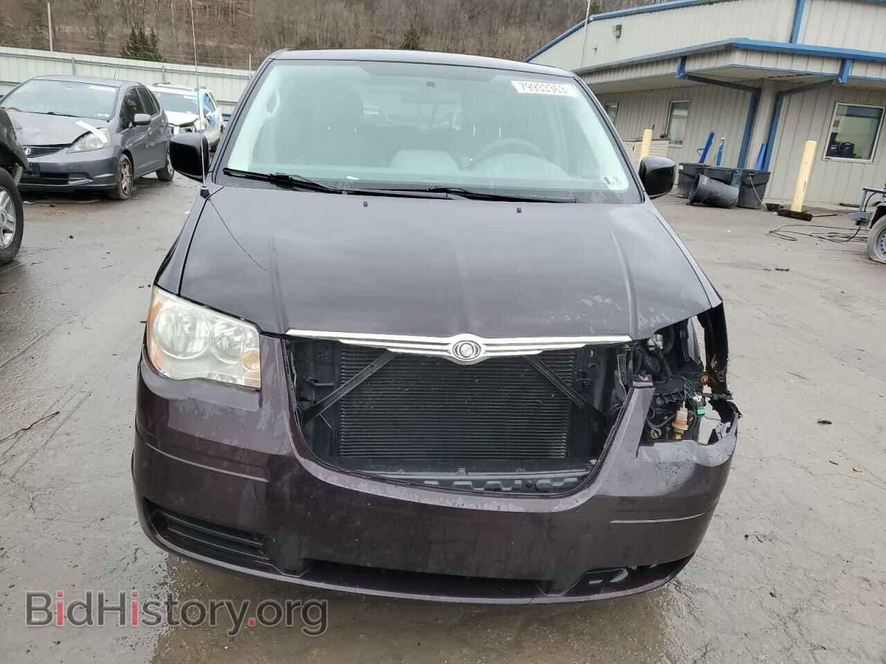 2010 CHRYSLER MINIVAN - VIN: 2A4RR2D16AR376361 - Фото 5