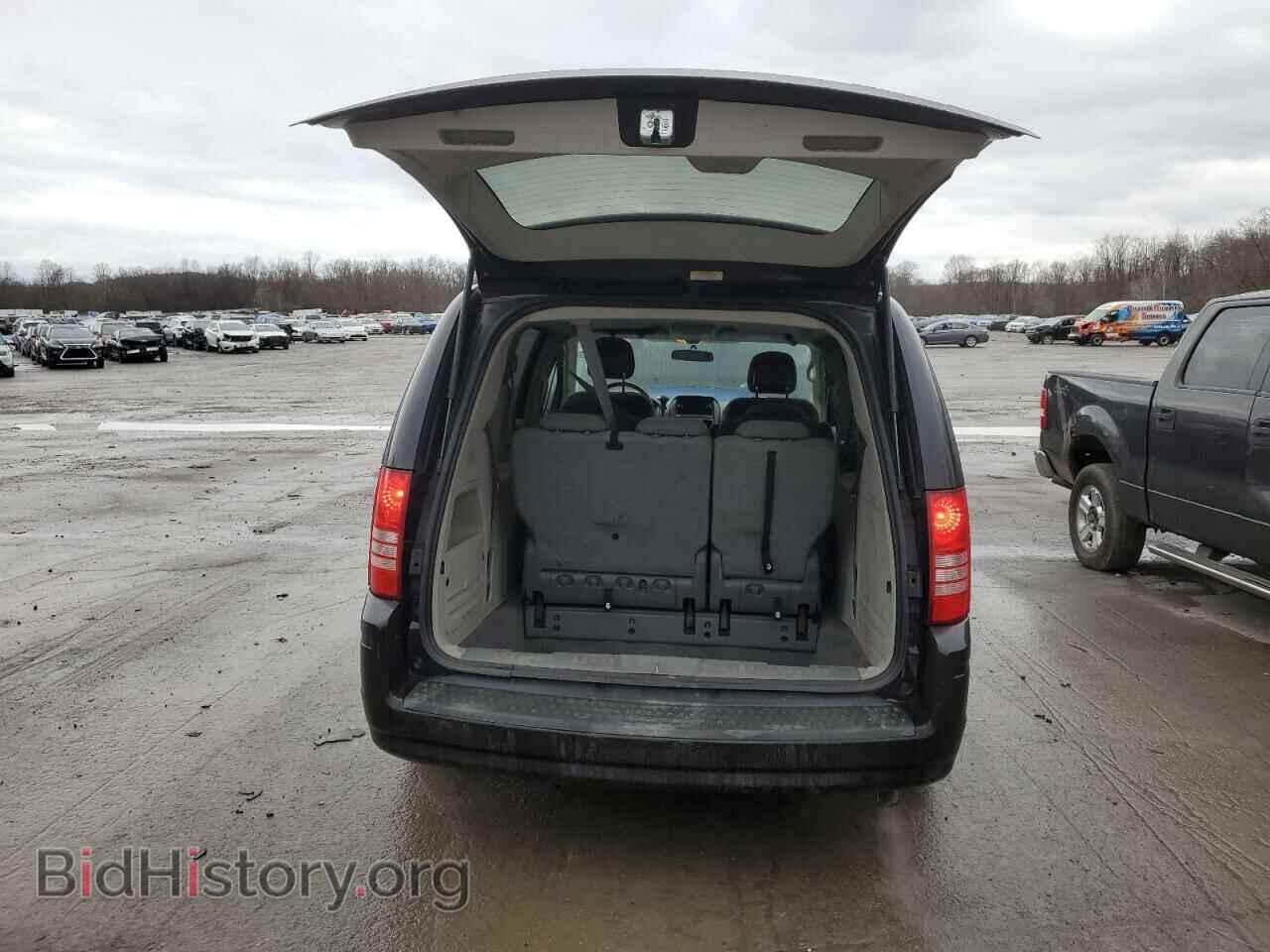 2010 CHRYSLER MINIVAN - VIN: 2A4RR2D16AR376361 - Фото 6