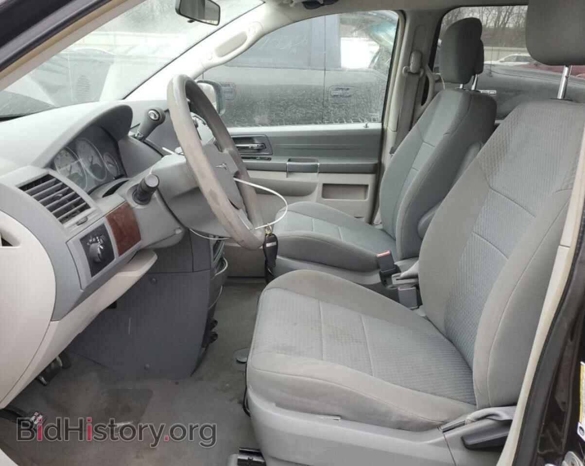 2010 CHRYSLER MINIVAN - VIN: 2A4RR2D16AR376361 - Фото 7