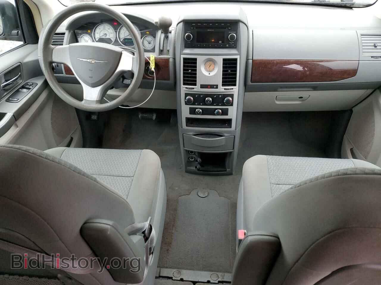 2010 CHRYSLER MINIVAN - VIN: 2A4RR2D16AR376361 - Фото 8