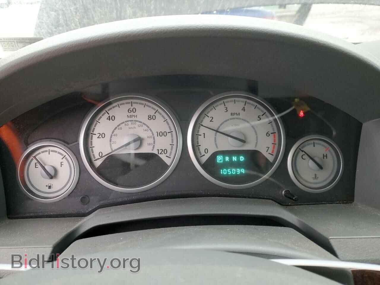 2010 CHRYSLER MINIVAN - VIN: 2A4RR2D16AR376361 - Фото 9