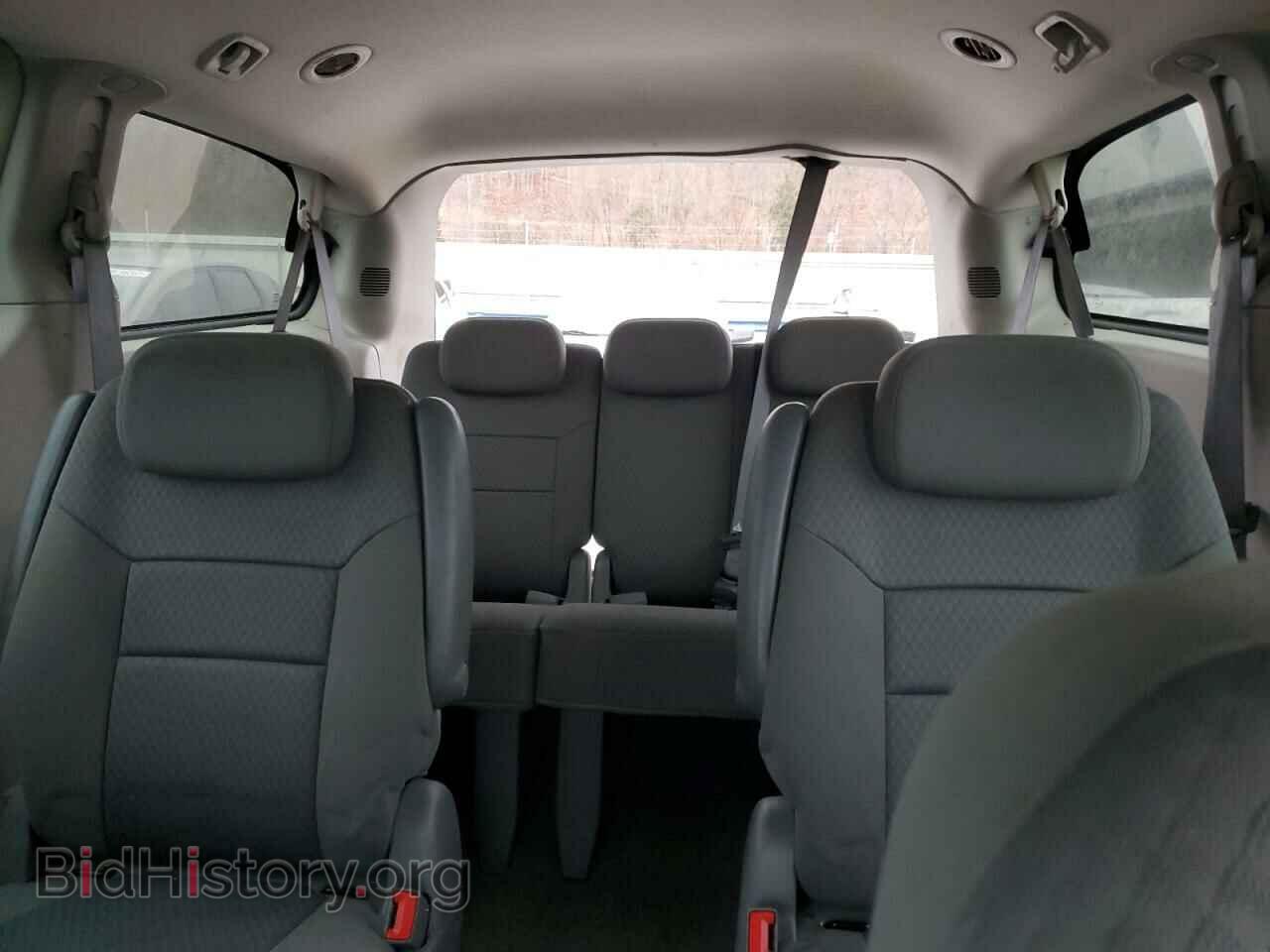 2010 CHRYSLER MINIVAN - VIN: 2A4RR2D16AR376361 - Фото 10
