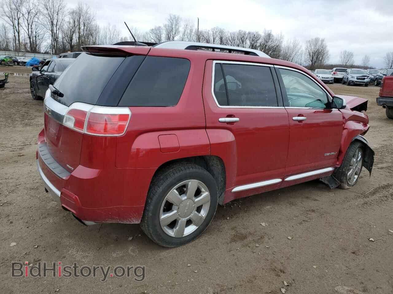 2014 GMC TERRAIN - VIN: 2GKFLZE35E6184802 - Photo 3