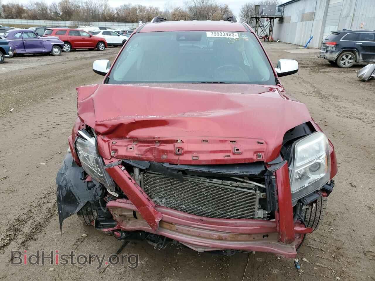 2014 GMC TERRAIN - VIN: 2GKFLZE35E6184802 - Photo 5