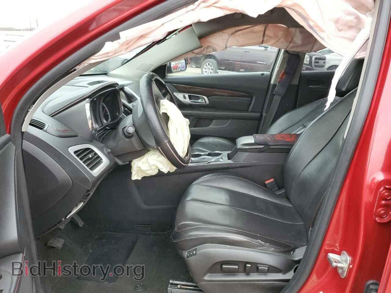 2014 GMC TERRAIN - VIN: 2GKFLZE35E6184802 - Photo 7