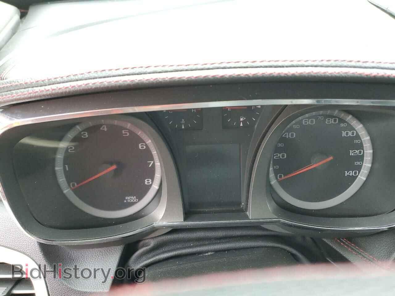 2014 GMC TERRAIN - VIN: 2GKFLZE35E6184802 - Photo 9