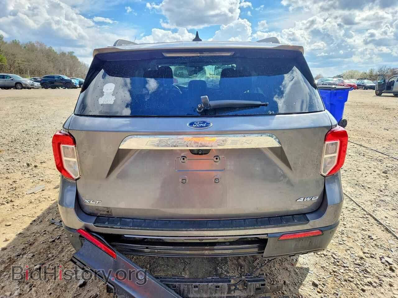 2021 FORD EXPLORER - VIN: 1FMSK8DH9MGB77382 - Photo 6