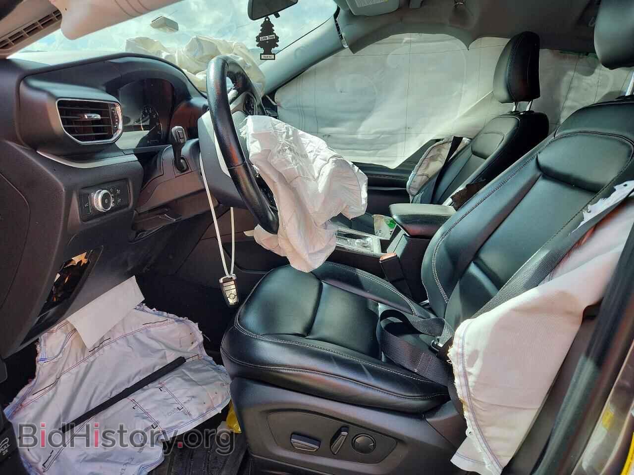 2021 FORD EXPLORER - VIN: 1FMSK8DH9MGB77382 - Photo 7