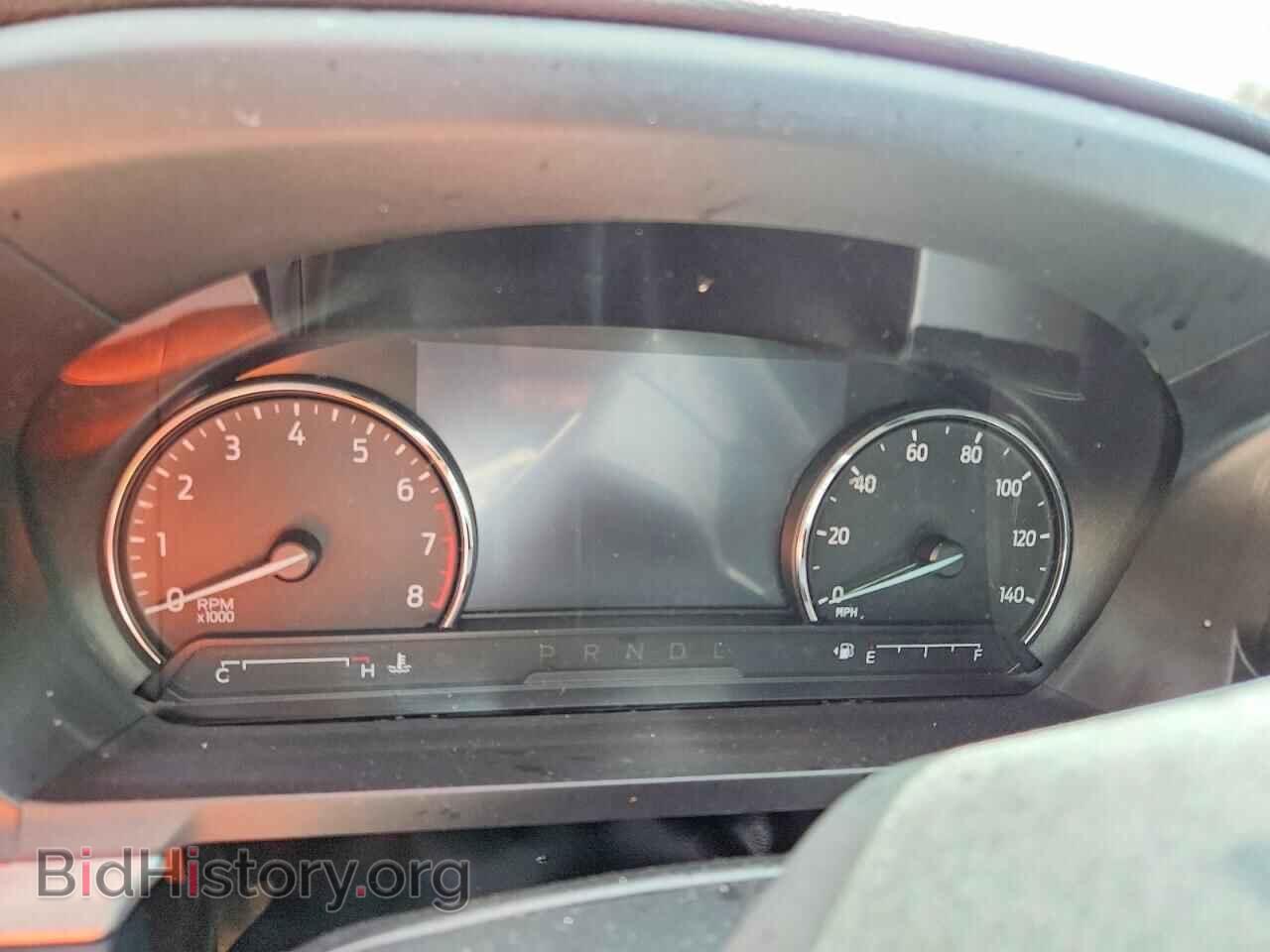2021 FORD EXPLORER - VIN: 1FMSK8DH9MGB77382 - Photo 9
