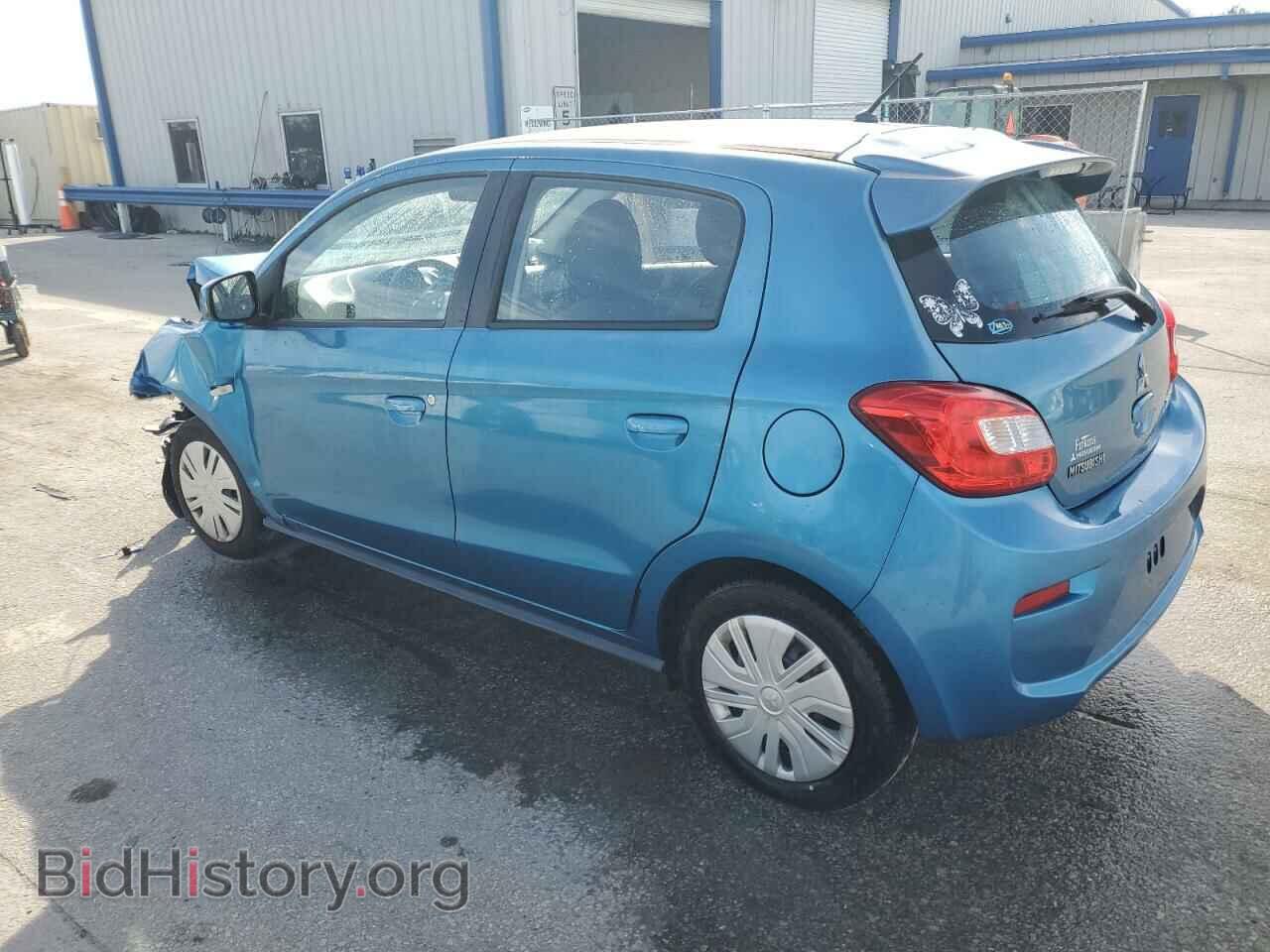 2017 MITSUBISHI MIRAGE - VIN: ML32A3HJ1HH022433 - Фото 2