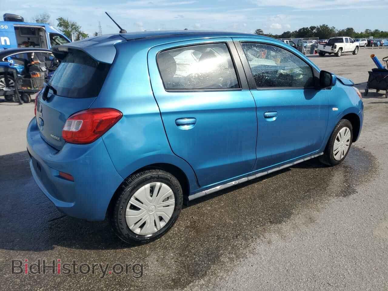 2017 MITSUBISHI MIRAGE - VIN: ML32A3HJ1HH022433 - Фото 3