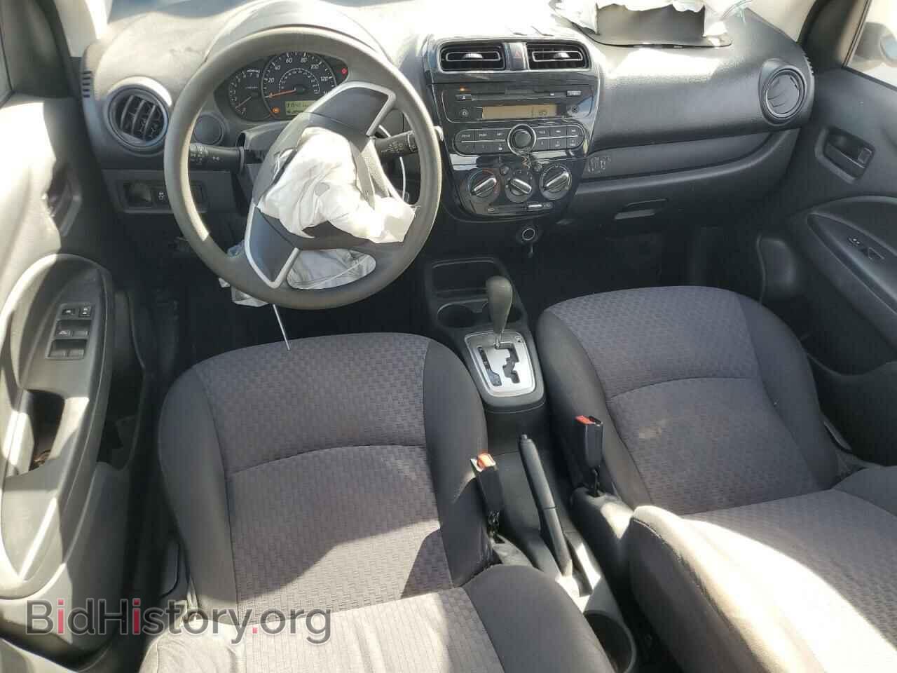 2017 MITSUBISHI MIRAGE - VIN: ML32A3HJ1HH022433 - Фото 8