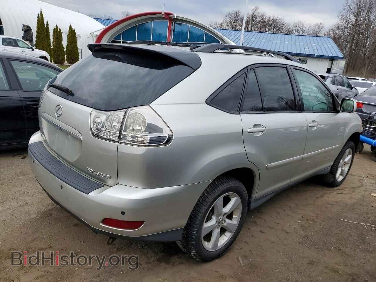 2006 LEXUS RX 330 - VIN: 2T2HA31U56C108255 - Фото 3