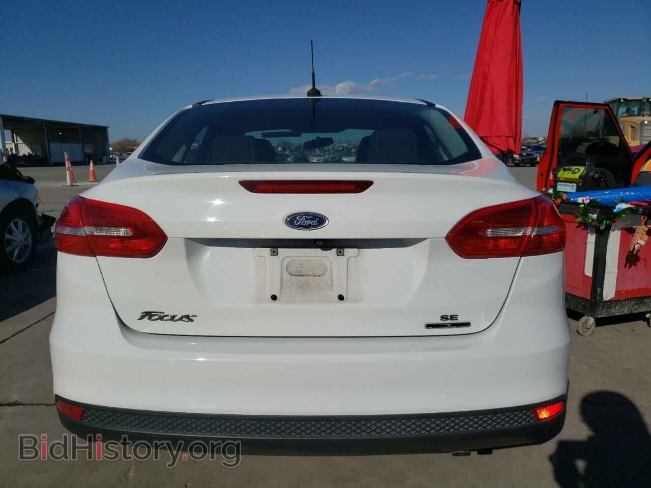 2016 FORD FOCUS - VIN: 1FADP3F26GL202671 - Фото 6