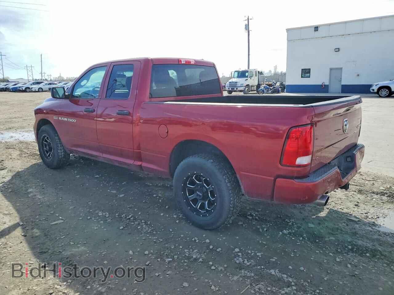 2012 DODGE RAM 1500 - VIN: 1C6RD7FT3CS286576 - Photo 2