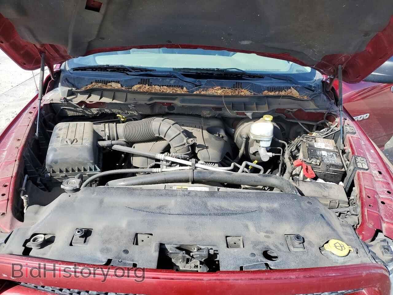 2012 DODGE RAM 1500 - VIN: 1C6RD7FT3CS286576 - Photo 11