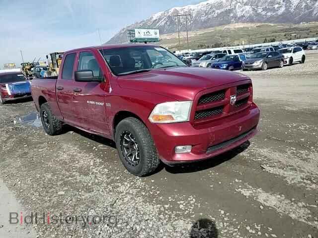 2012 DODGE RAM 1500 - VIN: 1C6RD7FT3CS286576 - Photo 13