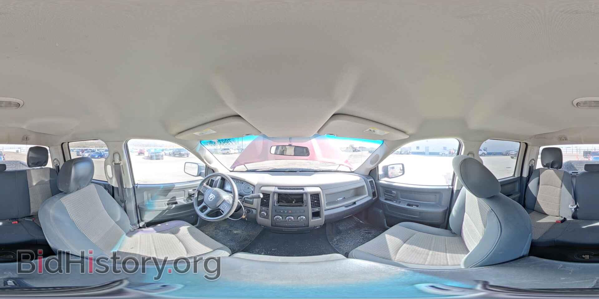 2012 DODGE RAM 1500 - VIN: 1C6RD7FT3CS286576 - Photo 14