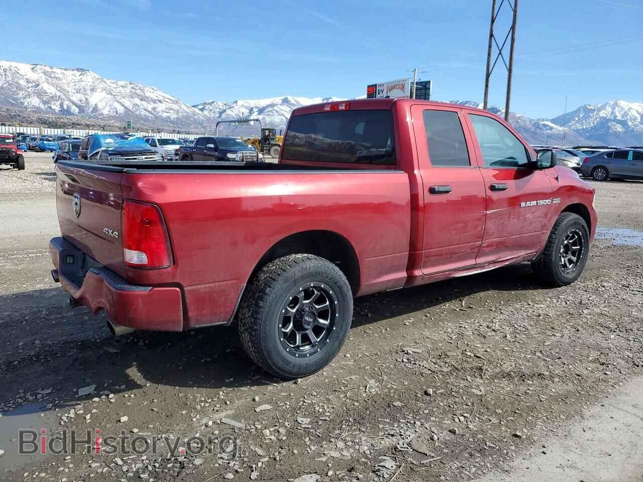 2012 DODGE RAM 1500 - VIN: 1C6RD7FT3CS286576 - Photo 3